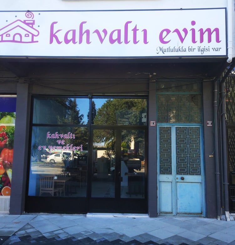 Araklı'da Şok Fiyat Ev Tatlısı 80 TL