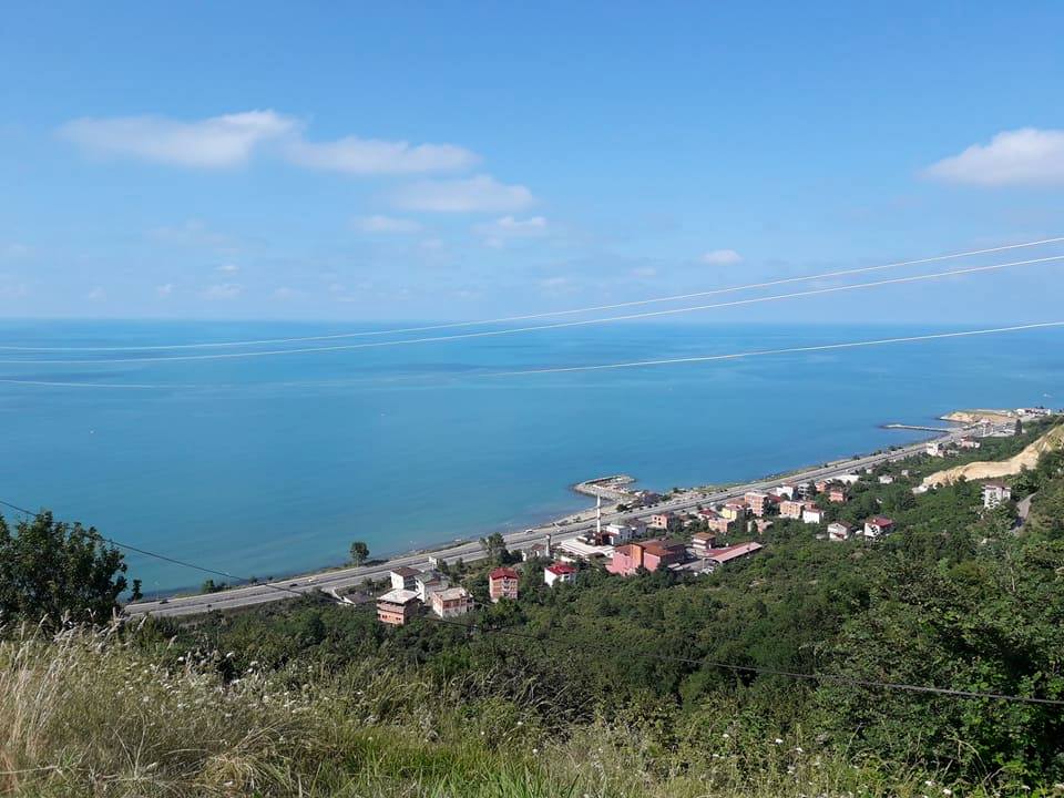 Araklı Samayer Yalıboyu Mahallesi