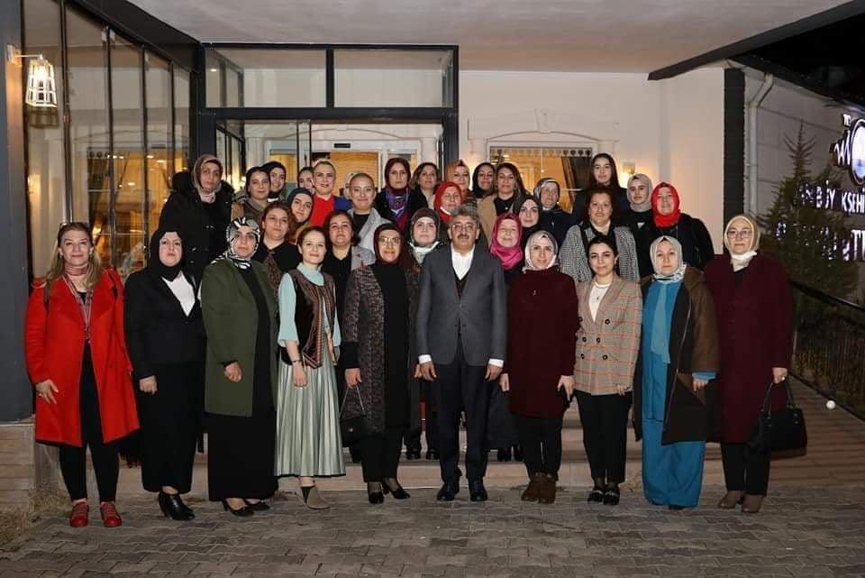 Trabzonlu Kadınlardan Van Çıkarması