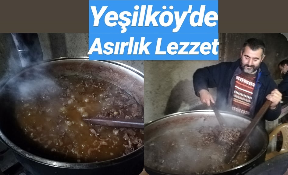 Araklı'da Farklı Bir Lezzet