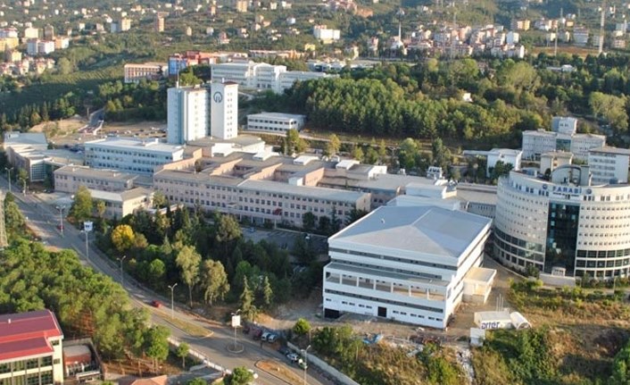 KTÜ Farabi Hastanesine 70 personel alınacak