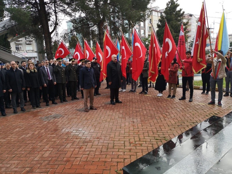 Araklı Düşman'dan Kurtulalı 102 Yıl Olmuş