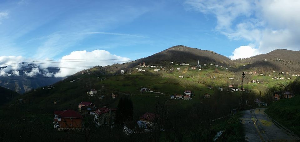 Araklı (Kızırnos) Kayacık Mahallesi