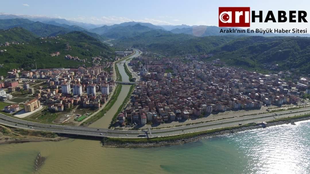 Araklı'da Toki Kura Çekiliş Saati Belli Oldu