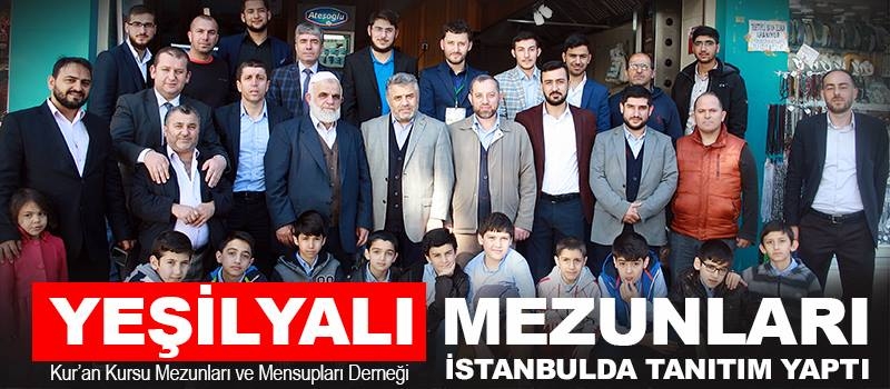 İlme Hizmet Vakfı İlim Yayıyor