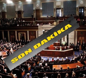 Ermeni tasarısı kabul edildi!!