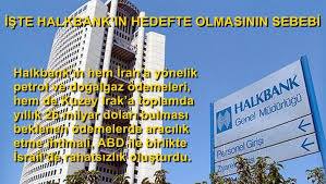 Türkiye-İran ilişkileri ve Halkbankası gerçeği