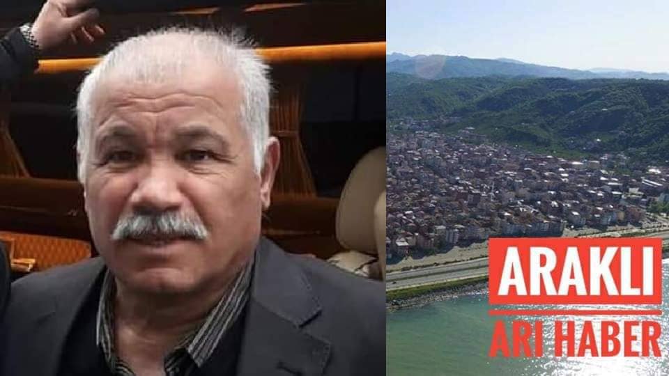 Araklı'da Muhtar Silahlı Saldırı Sonucu Hayatını Kaybetti