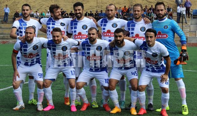 KARADERESPOR FIRTINASI BAŞLADI