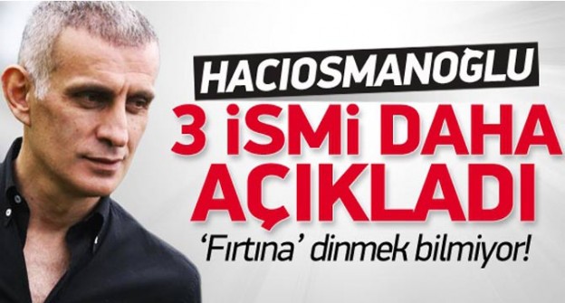 Fırtına Dinmiyor