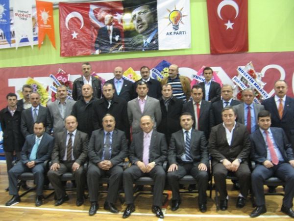 Tekinbaş&#8217;ın Bayram Mesajı