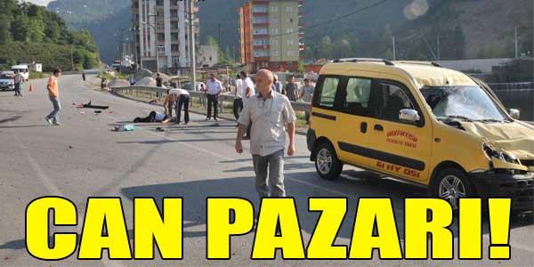 CAN PAZARI!