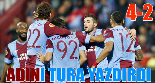 Adını Tura Yazdırdı