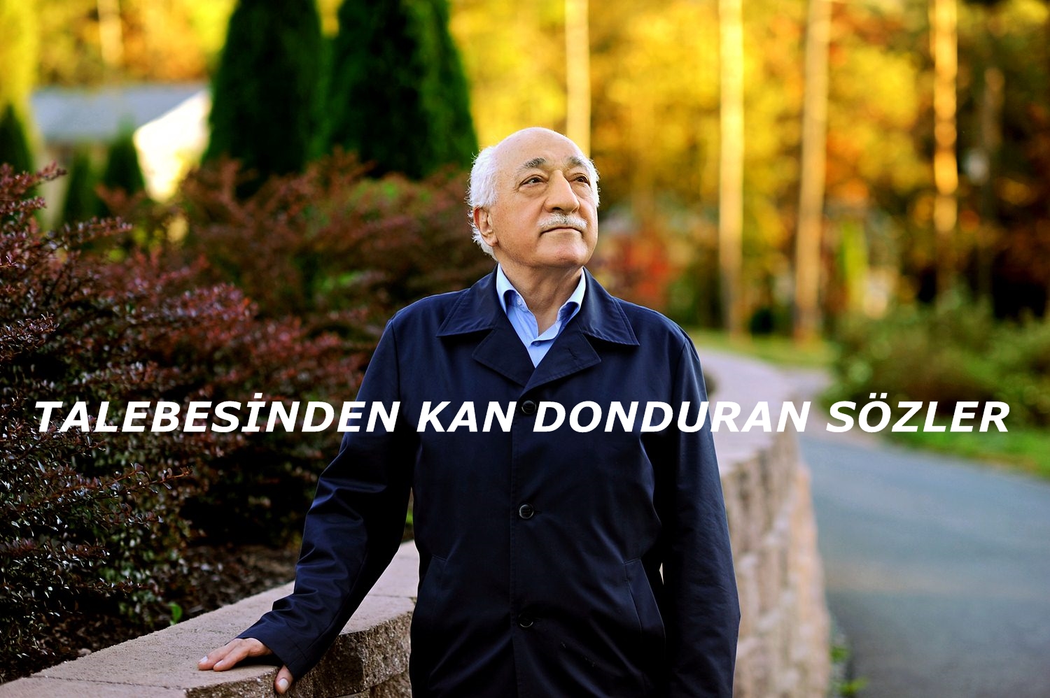 Gülen&#8217;le İlgili kan Donduran Gerçekler