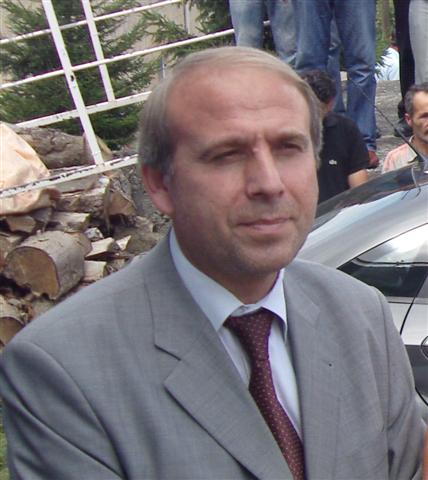 Gazeteci Yusuf Turgut Araklı&#8217;yı yazdı