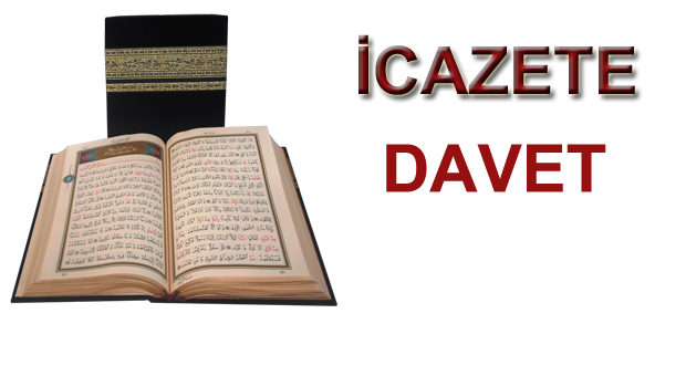 Yeşilyurt Beldesinde İcazete Davet