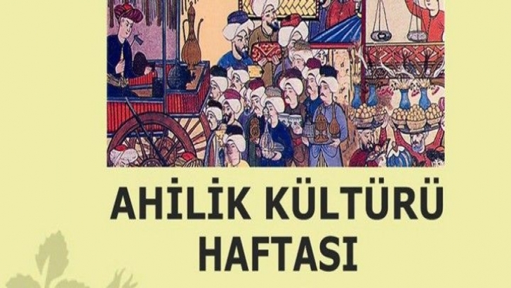 Ahilik Haftası Başladı