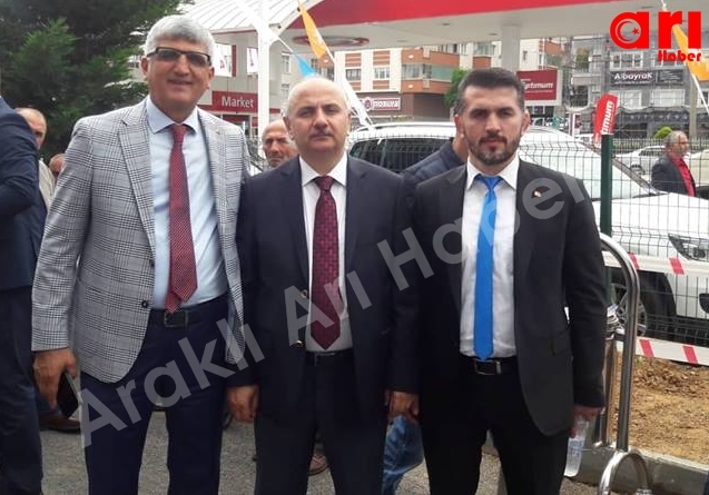 Akparti Trabzon\'da Temayül Yoklaması Başladı(CANLI TAKİP)