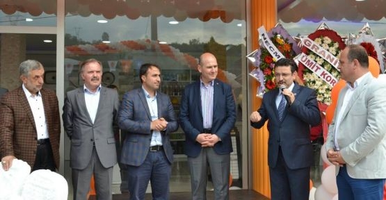 AKPARTİ TRABZONDAKİ BU İLÇE\'Yİ GÖREVDEN\'Mİ ALIYOR