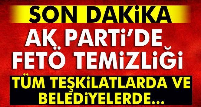 Akparti\'de Büyük Temizlik Başlıyor