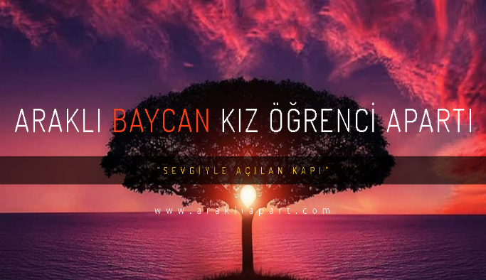 Araklı Baycan Apart Hizmete Açıldı