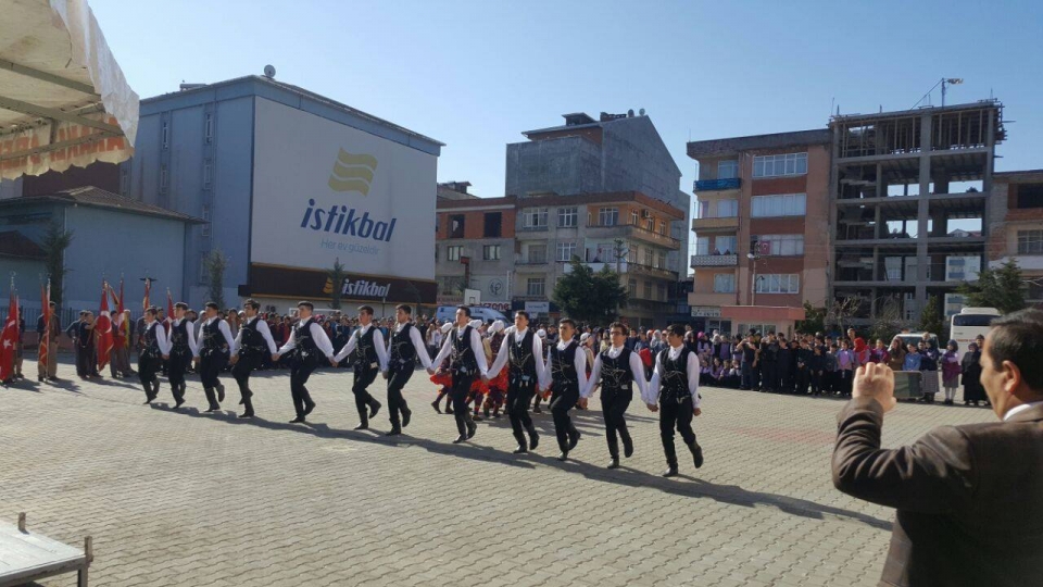 Araklı bu Görüntüyü Konuştu