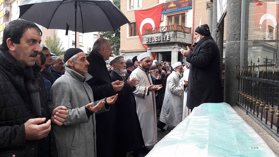 Araklı En Acı Günlerden Birini Yaşadı