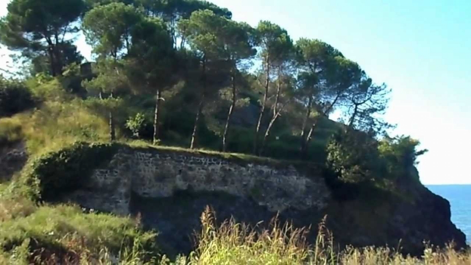 Araklı Kalecik Kalesi Turizme Kazandırılıyor