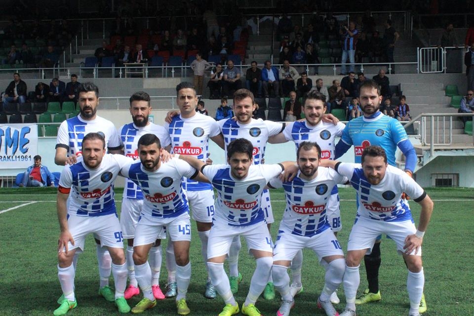 Araklı Karadere Ardahanspor\'a Acımadı