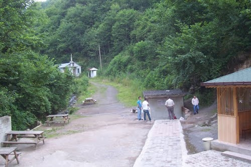 Araklı Mahura Suyu (Acı Su)