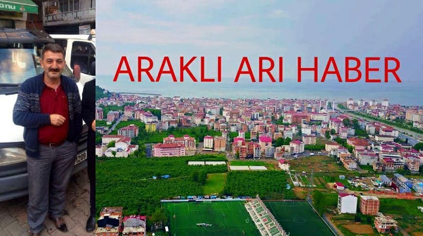 Araklı Onu Unutmuyor Mekanın Cennet Olsun Huso Metin