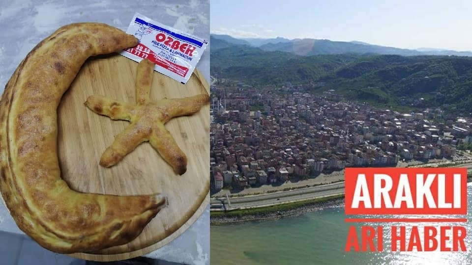 Araklı Özbek Pide