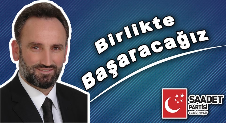 Araklı Saadet Partisi Listesi Belli Oldu