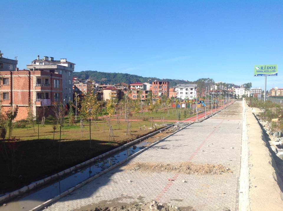 ARAKLI SAHİLDE SON DURUM NE