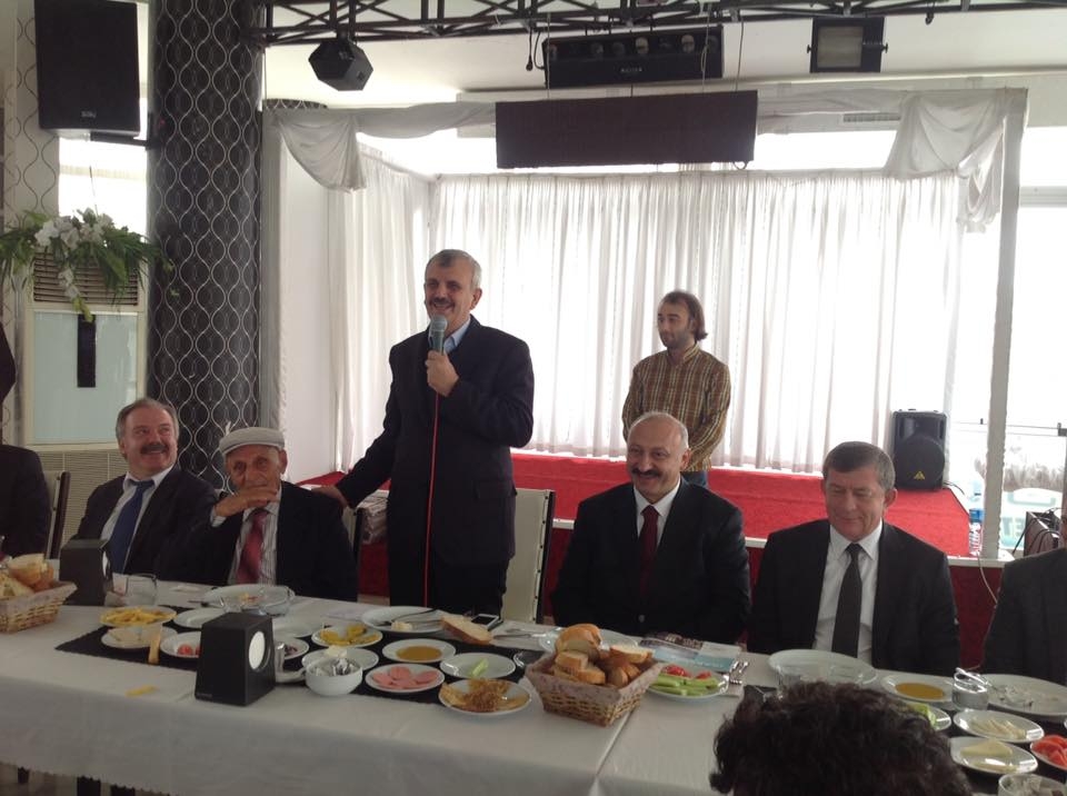 ARAKLI SÜRMENE TEK YUMRUK OLDU