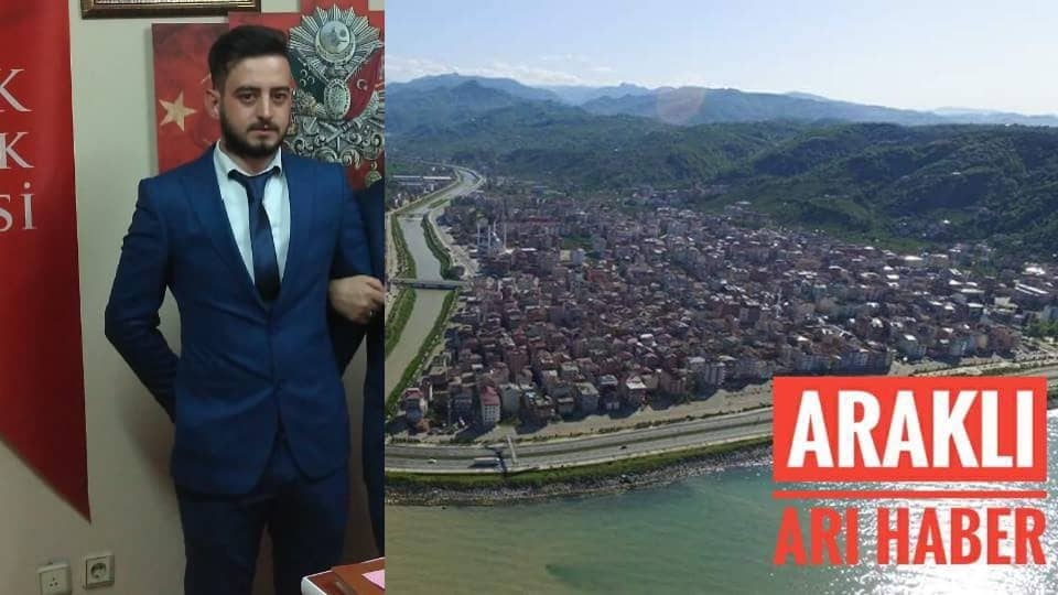 Araklı\'da Yeni Başkan Gökbudak Seçildi