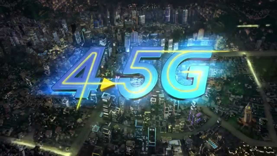 Araklı\'da 4.5G Sinyali Verilmeye Başlandı