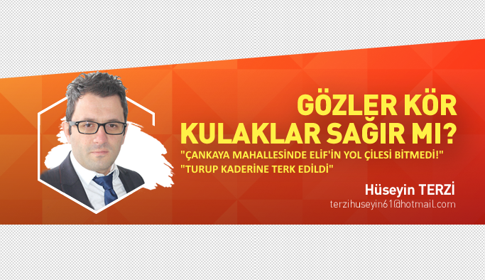 Araklı\'da Gözler kör kulaklar sağır mı?