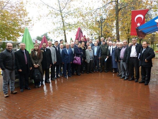 Araklı’da Halk Günü Yapıldı