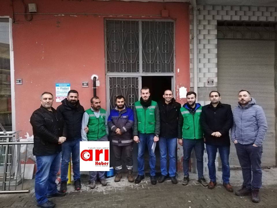 Araklı'da Tarihi Gün Video Haber