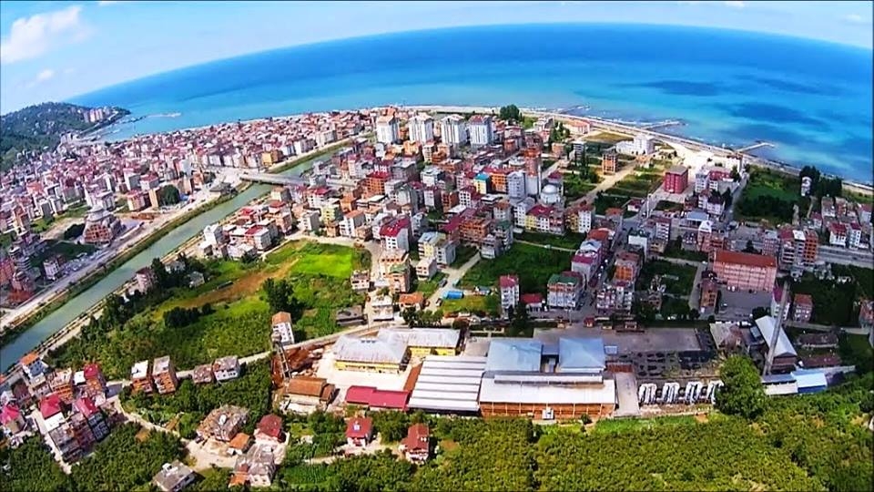 Araklı\'da Zorunlu Tatil