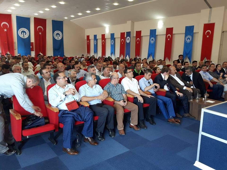 Araklı\'dan Yükselen Ses 15 Temmuz Milli İradenin Zaferidir