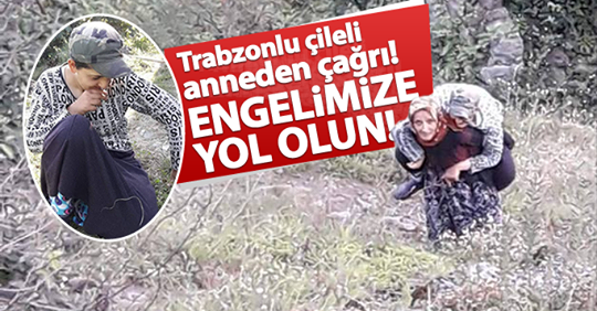 Araklılı Ailenin Yol İsyanı Yerel Basında!