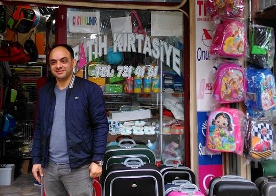 Araklılı Fatih Çebi\'den Örnek Davranış