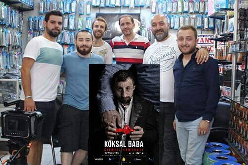 Araklılı İş Adamından Köksal Babaya Film