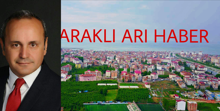 Araklılı Millet Vekili Adayı Oldu