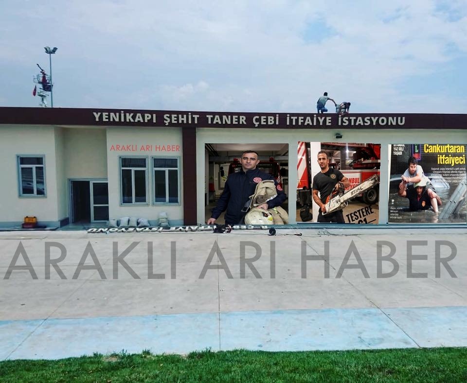 Araklılı Şehidin İsmi Yaşatılacak