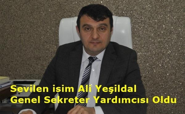 Araklılı\'ya Önemli Görev Verildi