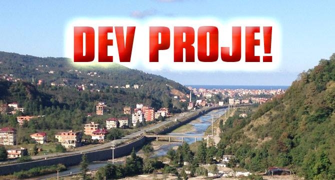 ARAKLI\'YA 27 MİLYONLUK DEV PROJE!