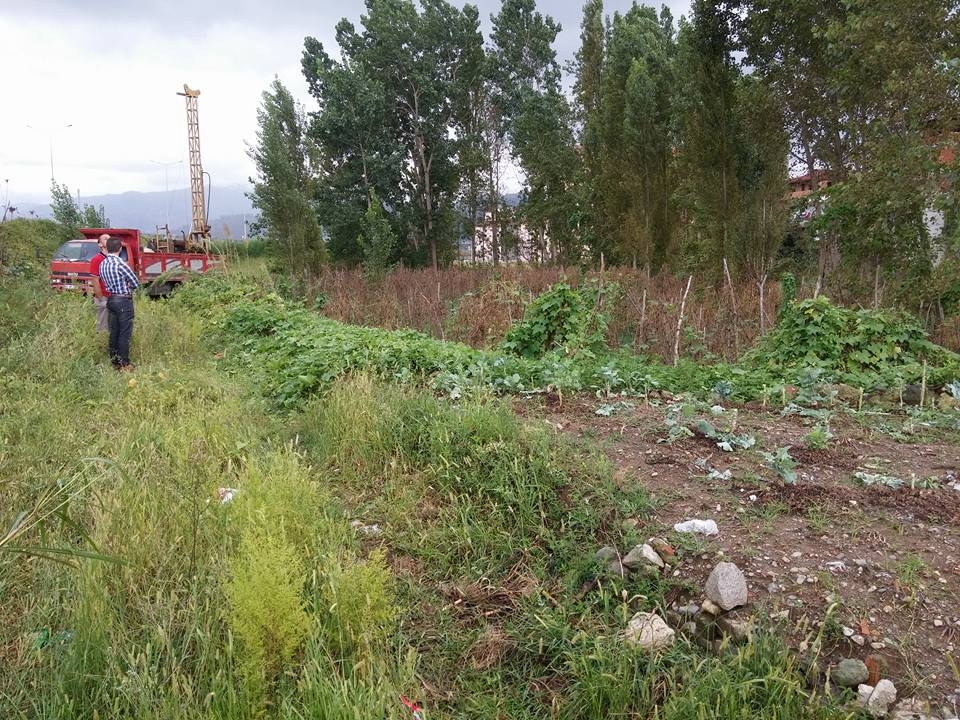 Araklı\'ya Yeni Okul Geliyor İşte Yeri